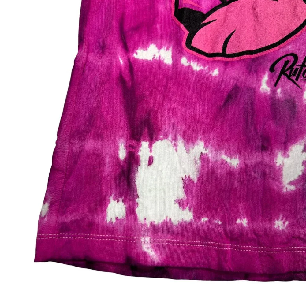 Reworked Rufchick Pink Panther Tee (L) - Picture 5 of 6